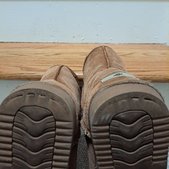 Warm winter boots womens size 6 - Picture 7 of 7